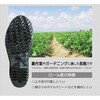 JK-0743 軽半ゴム長靴ロール底 ジェイワークスプランニング 78168749