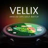 VELLIX V12B GPSゴルフナビ VELLIX V12B(ブラック) ショットナビ 78176047