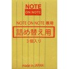 NOK-0442-6 NoteOnNote�֕t� �V�m�R�} 78182101