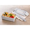 H-590  GB とっても強い ケース入箸 18cm ラストロ(岩崎工業) 78182365
