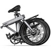 ANH-AMORUP20-GM-SET CITY型折りたたみ式電動アシスト自転車AMORU P20 限定パッケージセット AINOHOT 78182469