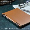 9854TELU-GY レザフェスU リングノート テフレーヌ キングジム 78183345