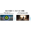 JN-IPS34UQ2-HSC6 34型/3440×1440/HDMI×1、DP×1、USB-C×1/ブラック/スピーカー有/2年保証 JAPANNEXT 78183458