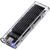AOK-M2NVME-C10G NVMe M.2 SSDケース AOTECH 78183625