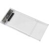 AOK-25CASE-C10G 2.5型SATA HDD/SSDケース AOTECH 78183641