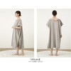 ZGMF-1800GY マイクロファイバー着るバスタオル 小杉善 78190038