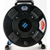 M4GI-WAFR.SCS/SCS.200m 可搬型光ファイバケーブルドラム(ポータブルPAC [GI(OM2)]) OCC[通信ケーブル] 78192156