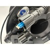 M2SM(R15)-WAFR.W/W-LBLI.100mR 可搬型光ファイバーケーブルドラム(防水コネクタ付きポータブルPAC [SM]) OCC[通信ケーブル] 78192181