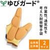 sa-30 耐衝撃手袋 ゆびガード  指先保護具 緑興産 78192445