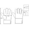 SF-15 保護手袋 指先ガード 指先保護具 緑興産 78192436