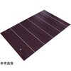 - 折りたたみ Ag銀イオン風呂ふた 75×140cm用 L14 ブラウン 実寸75×140.5cm オーエ 78192619