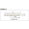 C45WFS1V-H1 カナエルC防音45WフィットVC ノダ 78193319