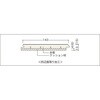 MD45YDS1-KU メイボクデザイン防音床暖45 ノダ 78193617