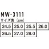 MW-3111 フライワーク エアーセーフティー3.0 MINERVA WORKS 78198788