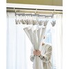 - ダイレクト伸縮式洗濯ハンガー 29ピンチ 清水産業 78199698