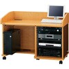ALW-13U EIAレクチャーキャビネット オーロラ 78201019