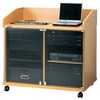 ALB-30UK EIAレクチャーキャビネット オーロラ 78201177