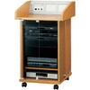ALW-18U EIAレクチャーキャビネット オーロラ 78201089