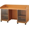 ALW-TY30U EIAレクチャーキャビネット オーロラ 78201098