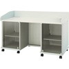 AL-TY30U EIAレクチャーキャビネット オーロラ 78201116