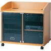 ALW-30U EIAレクチャーキャビネット オーロラ 78201168