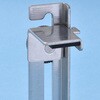 CEF-2U 通信機器固定金具 八光電機製作所 78203137