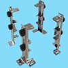 CEFS-3U 通信機器固定金具 八光電機製作所 78203155