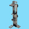 CEFS-3U 通信機器固定金具 八光電機製作所 78203155
