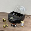 DL-YU360 乾電池を繰り返し使える マルチ充電器 単1～単4対応 9V対応 残量表示付き 安全設計 エコ節約モデル ディーエーピーネットワーク 78203417