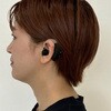 DL-230417 充電式集音器 耳掛け式 左右セット 軽量7g USB充電 長時間50時間 簡単操作 イヤーピース付 ディーエーピーネットワーク 78203426