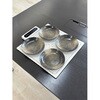 SDM-01 保温プレート 電気 フードウォーマー ロール式 ダブル/シングル 60～100℃温度調節 タイマー付き 食卓保温 シリコンマット AC100V ディーエーピーネットワーク 78203460