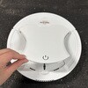 DL-YU547 ロボット掃除機 薄型5.5cm 自動掃除 USB充電 コンパクト 静音 床掃除 一人暮らし用 サブ掃除機 ディーエーピーネットワーク 78203469