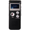 DL-230827 ワンタッチ録音!小型ボイスレコーダー 8GB内蔵 長時間録音 USB充電式 会議・商談・証拠録音に最適 スピーカー内蔵 ディーエーピーネットワーク 78203478