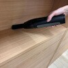 DL-YU459 軽いのにパワフル!288gコードレスハンディクリーナー USB充電式 隙間掃除・車内清掃に最適 ミニ掃除機 ディーエーピーネットワーク 78203496