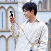 P-CB-608 PGYTECH Osmo Pocketシリーズ用カメラストラップ│シングルブレイドスタイル (ライムグリーン) PGYTECH 78203661