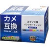 INK-EKAM-6P エプソン互換インク カメ 6色パック オーム電機 78204431