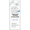 FOBCOOP のり付メモ To doリスト 日本ノート