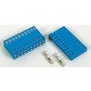 Amphenol Communications Solutions コネクタハウジング 16極 ピッチ：2.54mm 2列 65239-008LF AMPHENOL