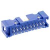Amphenol Communications Solutions 基板接続用ピンヘッダ 20極 2.54mm 2列 75869-104LF AMPHENOL