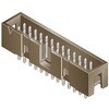 Amphenol Communications Solutions 基板接続用ピンヘッダ 10極 2.54mm 2列 75869-101LF AMPHENOL