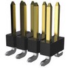 Amphenol Communications Solutions ピンヘッダ 6極 2.54mm 2列 95278-101A06LF AMPHENOL
