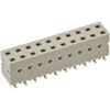 Amphenol Communications Solutions 基板接続用ソケット 6 極 2.54mm 2 列 表面実装 AMPHENOL