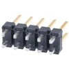 Amphenol Communications Solutions ピンヘッダ 10極 2.54mm 2列 77313-101-10LF AMPHENOL