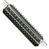 Amphenol ICC D-subコネクタ， 37極， オス， パネルマウント， L717SDC37P AMPHENOL