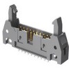 Amphenol ICC 基板接続用ピンヘッダ 16極 2.54mm 2列 71922-116LF AMPHENOL