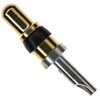 Amphenol FCI Dサブコネクタ・パワーコンタクト DWシリーズ オス はんだ ニッケルの上に金めっき 16 AWG AMPHENOL