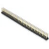 Amphenol ICC ピンヘッダ 72極 2.54mm 2列 77313-818-72LF AMPHENOL