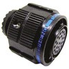 アンフェノール MIL規格丸型コネクタ TV， シリーズ， オス， 6極 TV06ZN-11-98SN AMPHENOL