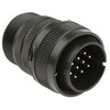 Amphenol Industrial MIL規格丸型コネクタ MS3106A， シリーズ， 14極 MS3106A-20-27P AMPHENOL