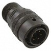 Amphenol Socapex MIL規格丸型コネクタ PT， シリーズ， オス， 6極 PT06A-10-6P AMPHENOL